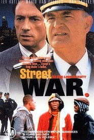 In the Line of Duty: Street War постер