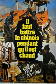 Il faut battre le chinois pendant qu'il est chaud