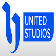 Logo for United Studios Logo for United Studios