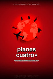 Planes Cuatro poster