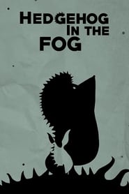Hedgehog in the Fog (1975) poster