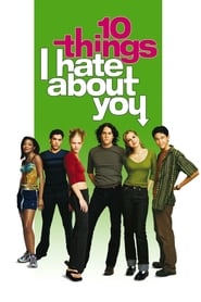 Poster 10 Things I Hate About You 1999