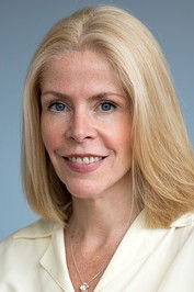 Portrait de Linda Bauld