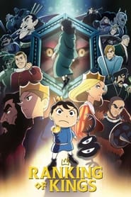 Poster Ranking of Kings - Season 1 Episode 2 : The Prince and Kage 2022