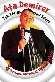 Poster Ata Demirer: Tek Kişilik Dev Kadro 2005