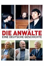 Poster Die Anwälte - Eine deutsche Geschichte