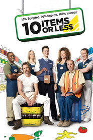 10 Items or Less poster