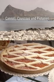 Poster Cannoli, Couscous und Pistazien