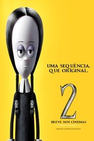 A Família Addams 2: Pé na Estrada