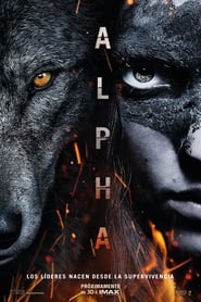 Alpha HD 720p, español latino, 2018