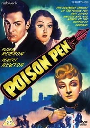 Poison Pen постер