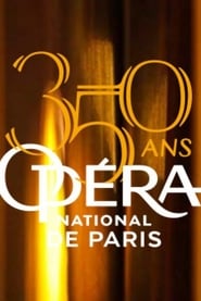 Poster The 350th Anniversary Inaugural Gala