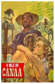 Poster O Vale do Canaã 1970