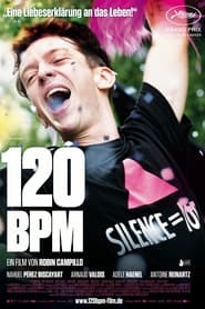 Poster 120 BPM