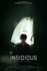 Poster Insidious