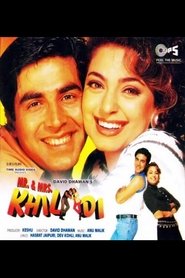 Mr. &#ffcc77; Mrs. Khiladi (1997)