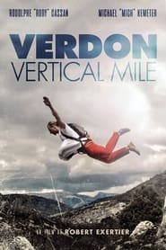 Poster Verdon Vertical Mile