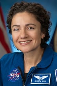 Jessica Meir as Self - ISS Astronaut