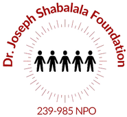 Logo for Dr Joseph Shabalala Foundation Logo for Dr Joseph Shabalala Foundation