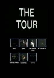 Poster SST - The Tour 1986