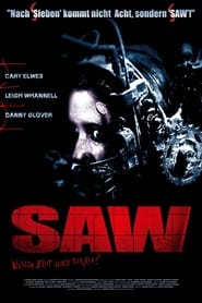 Poster Saw
