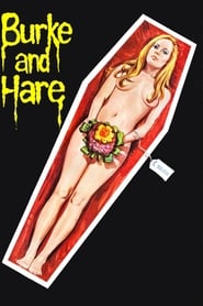 Poster Burke & Hare 1972