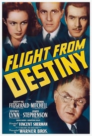 Flight from Destiny постер