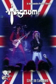 Poster Magnum: Live in London 2005