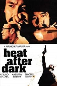 Poster Heat After Dark 1996