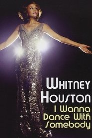 Poster WHITNEY HOUSTON - Live (Norfolk - USA)