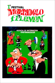 Schauen Primer festival de Mortadelo y Filemón On-line Streaming