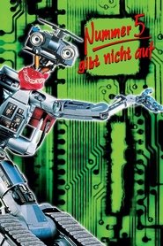 Nummer‣5‣gibt‣nicht‣auf·1988 Stream‣German‣HD