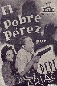 Poster El pobre Pérez