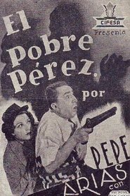 Poster El pobre Pérez 1937