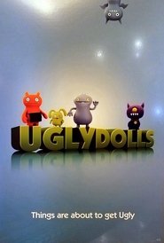 UglyDolls. Ляльки з характером постер