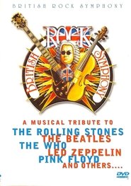 Poster British Rock Symphony 1999