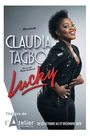 Poster Claudia Tagbo - Lucky