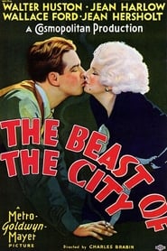 The Beast of the City постер