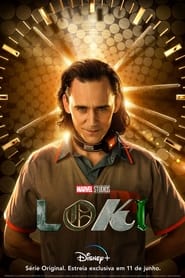 Loki [2021] Série