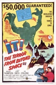 It! The Terror from Beyond Space постер