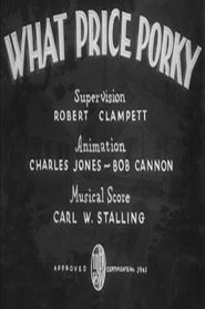 What Price Porky 1938