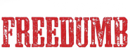 Jim Jefferies: Freedumb Logo