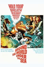 Around the World Under the Sea постер