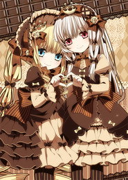 Rozen Maiden poster