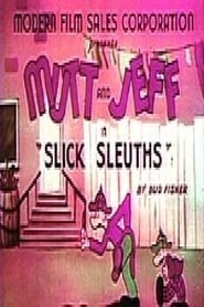 Slick Sleuths постер