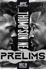 UFC Fight Night 183: Thompson vs. Neal - Prelims 2020