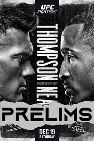 UFC Fight Night 183: Thompson vs. Neal – Prelims (2020)