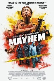 مشاهدة فيلم Mayhem 2017 مترجم