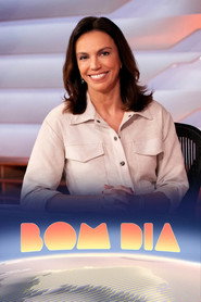 Bom Dia Brasil постер