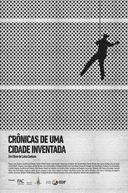 Poster Crônicas de uma Cidade Inventada 2014
